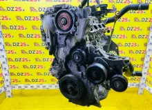 Двигатель NISSAN SERENA 2016/Цвет QAB 101025TAAA GFC27 MR20DD, передний