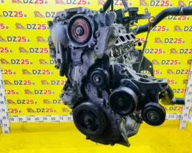 Двигатель NISSAN