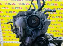 Двигатель NISSAN SERENA 2016/Цвет QAB 101025TAAA GFC27 MR20DD, передний