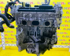 Двигатель NISSAN