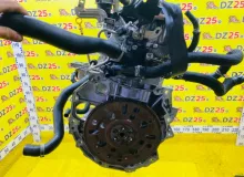 Двигатель NISSAN SERENA 2016/Цвет QAB 101025TAAA GFC27 MR20DD, передний