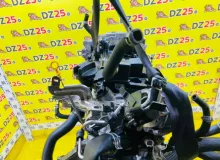 Двигатель NISSAN SERENA 2016/Цвет QAB 101025TAAA GFC27 MR20DD, передний