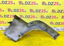 Накладка на крыло TOYOTA LAND CRUISER PRADO 2002/Цвет 070 7565460021B0 VZJ121W 5VZFE, задняя левая