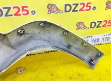 Накладка на крыло TOYOTA LAND CRUISER PRADO 2002/Цвет 070 7565460021B0 VZJ121W 5VZFE, задняя левая