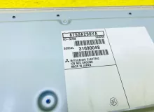 Монитор MITSUBISHI OUTLANDER 2013/Цвет U17B 8750A290YA GG2W 4B11, задний
