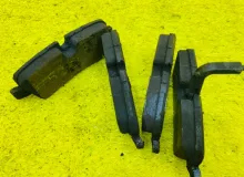 Тормозные колодки Land Rover RANGE ROVER 2006/Цвет 798 SFP500030 L322 448PN, заднее