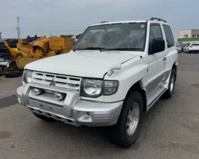 Тросик ручника MITSUBISHI