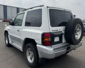 Тросик ручника MITSUBISHI