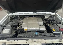 Тросик ручника MITSUBISHI PAJERO 1997/Цвет W0HE MB928189 V25W 6G74, задний правый