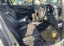 Магнитофон HONDA FIT GATHERS VXM-145VSi|2017 08A405T0430 GP5 LEB, передний
