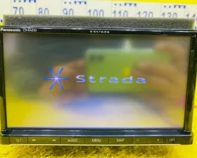 Магнитофон PANASONIC STRADA
