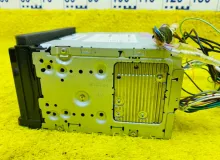 Магнитофон PANASONIC STRADA CNRA03D 2002/PAPANASONIC STRADA CNRA03D CNRA03D 955 M02.2Y, передний