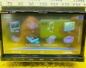 Магнитофон PANASONIC STRADA