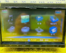Магнитофон PANASONIC STRADA