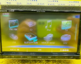 Магнитофон PANASONIC STRADA