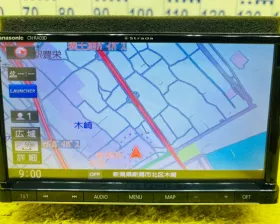 Магнитофон PANASONIC STRADA