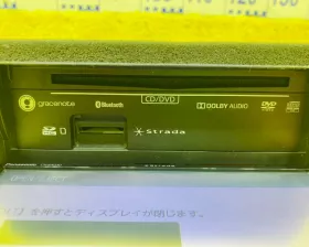 Магнитофон PANASONIC STRADA