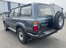 Редуктор моста TOYOTA LAND CRUISER 41:10 ПЕРЕДАТОЧНОЕ ЧИСЛО|LSD|1994 4111060330 HDJ81V 1HDT, задний