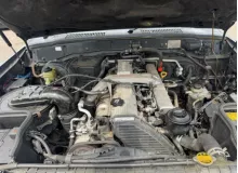 Редуктор моста TOYOTA LAND CRUISER 41:10 ПЕРЕДАТОЧНОЕ ЧИСЛО|LSD|1994 4111060330 HDJ81V 1HDT, задний