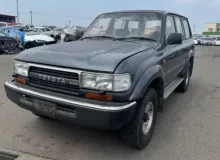 Редуктор моста TOYOTA LAND CRUISER 41:10 ПЕРЕДАТОЧНОЕ ЧИСЛО|LSD|1994 4111060330 HDJ81V 1HDT, задний