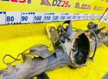 Чулок моста TOYOTA LAND CRUISER 1992/Цвет 183 4211060340 HDJ81V 1HDT, задний