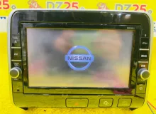 Магнитофон NISSAN SERENA 2016/PANASONIC STRADA MM516D-L CN-SN76J2CJ B82605TA20NP GFC27/GC27/C27/GFNC27/GNC27/HFC27/HC27 MR20DD, передний