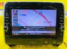 Магнитофон NISSAN SERENA 2016/PANASONIC STRADA MM516D-L CN-SN76J2CJ B82605TA20NP GFC27/GC27/C27/GFNC27/GNC27/HFC27/HC27 MR20DD, передний