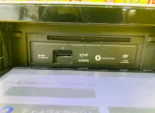 Магнитофон NISSAN SERENA 2016/PANASONIC STRADA MM516D-L CN-SN76J2CJ B82605TA20NP GFC27/GC27/C27/GFNC27/GNC27/HFC27/HC27 MR20DD, передний