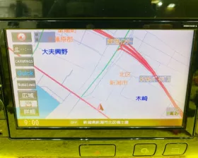 Магнитофон PANASONIC STRADA