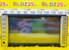Магнитофон TOYOTA LAND CRUISER PRADO 2006/NH3T-W56 0854500P40 TRJ120 2TRFE, передний