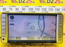 Магнитофон TOYOTA LAND CRUISER PRADO 2006/NH3T-W56 0854500P40 TRJ120 2TRFE, передний
