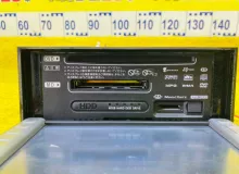 Магнитофон TOYOTA LAND CRUISER PRADO 2006/NH3T-W56 0854500P40 TRJ120 2TRFE, передний