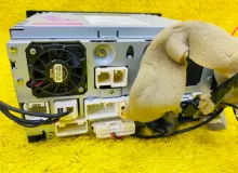 Магнитофон TOYOTA LAND CRUISER PRADO 2006/NH3T-W56 0854500P40 TRJ120 2TRFE, передний