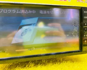 Магнитофон TOYOTA