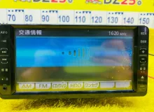 Магнитофон TOYOTA NHDTW58 2010/NHDTW58 0854500R80 VZN215W 5VZFE, передний
