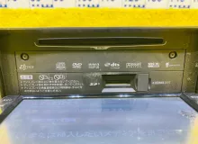 Магнитофон TOYOTA NHDTW58 2010/NHDTW58 0854500R80 VZN215W 5VZFE, передний