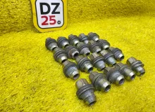 Гайка на колесо TOYOTA LAND CRUISER 2002/Цвет 057 9094201103 UZJ100W 2UZFE