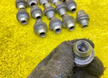 Гайка на колесо TOYOTA LAND CRUISER 2002/Цвет 057 9094201103 UZJ100W 2UZFE