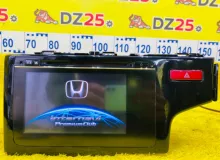 Магнитофон HONDA FIT 2014/Цвет NH731P 39100T5CJ61M1 GP5 LEB, передний