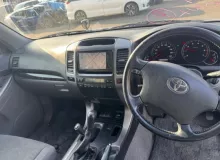 Часы TOYOTA LAND CRUISER PRADO 2008/Цвет 202 8329060250 TRJ120W 2TRFE, передние