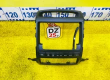 Консоль магнитофона TOYOTA LAND CRUISER PRADO 2002/Цвет 070 6559440070 VZJ121W 5VZFE, передний