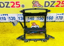 Консоль магнитофона TOYOTA LAND CRUISER PRADO 2002/Цвет 070 6559440070 VZJ121W 5VZFE, передний