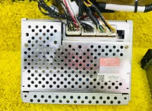 Магнитофон TOYOTA LAND CRUISER PRADO 2002/Цвет 070 8612060250 VZJ121W 5VZFE, передний