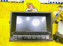 Магнитофон TOYOTA LAND CRUISER PRADO 2002/Цвет 070 8612060250 VZJ121W 5VZFE, передний