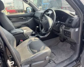 Тросик ручника TOYOTA