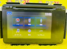 Магнитофон HONDA VEZEL 2014/Цвет NH821M 39100T7BJ530M1 RU3 LEB, передний
