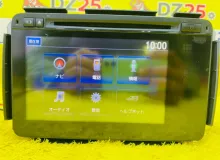 Магнитофон HONDA VEZEL 2013/Цвет NH821M 39100T7BJ513M1 RU4 LEB, передний