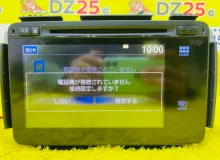 Магнитофон HONDA VEZEL 2013/Цвет NH821M 39100T7BJ513M1 RU4 LEB, передний