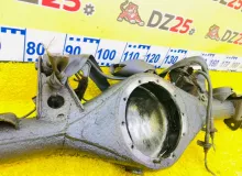 Чулок моста TOYOTA LAND CRUISER PRADO 2006/Цвет 202 4211060820 TRJ120W 2TRFE, задний