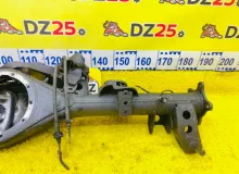 Чулок моста TOYOTA LAND CRUISER PRADO 2006/Цвет 202 4211060820 TRJ120W 2TRFE, задний